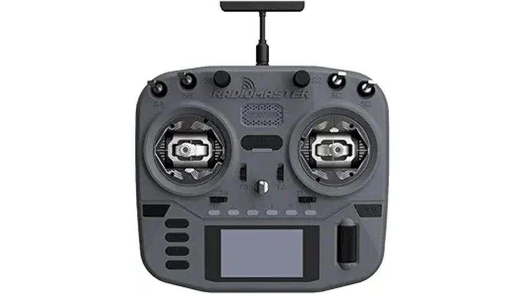 radio control transmitter device