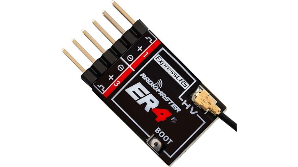 radiomaster er4 elrs