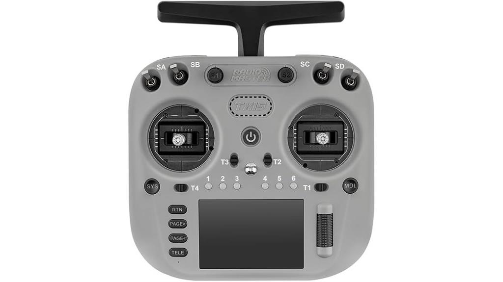 radiomaster tx15 expresslrs