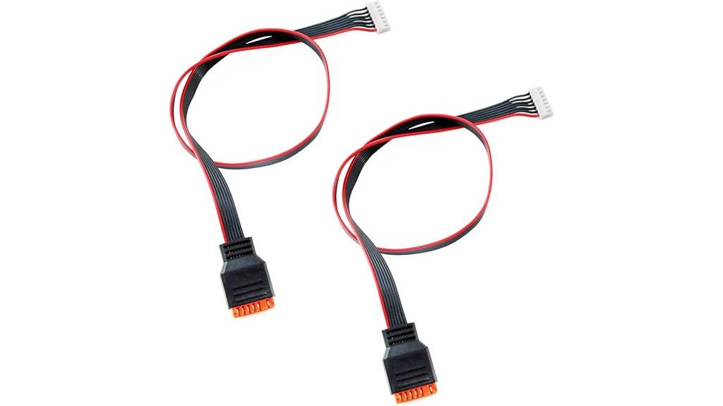 rc battery balance cables