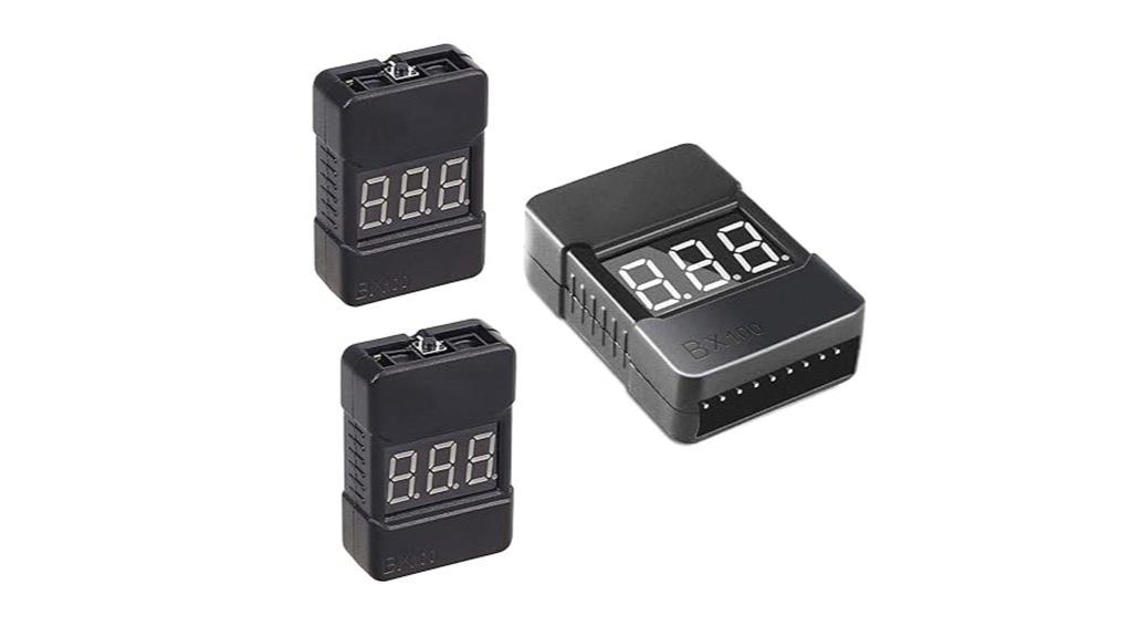 rc buzzer and tester