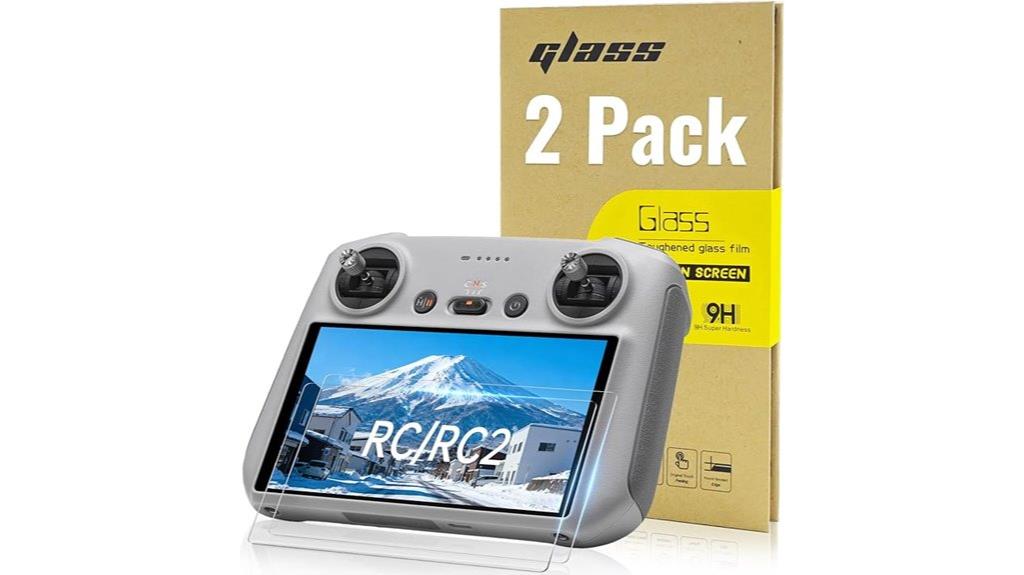 rc controller screen protector