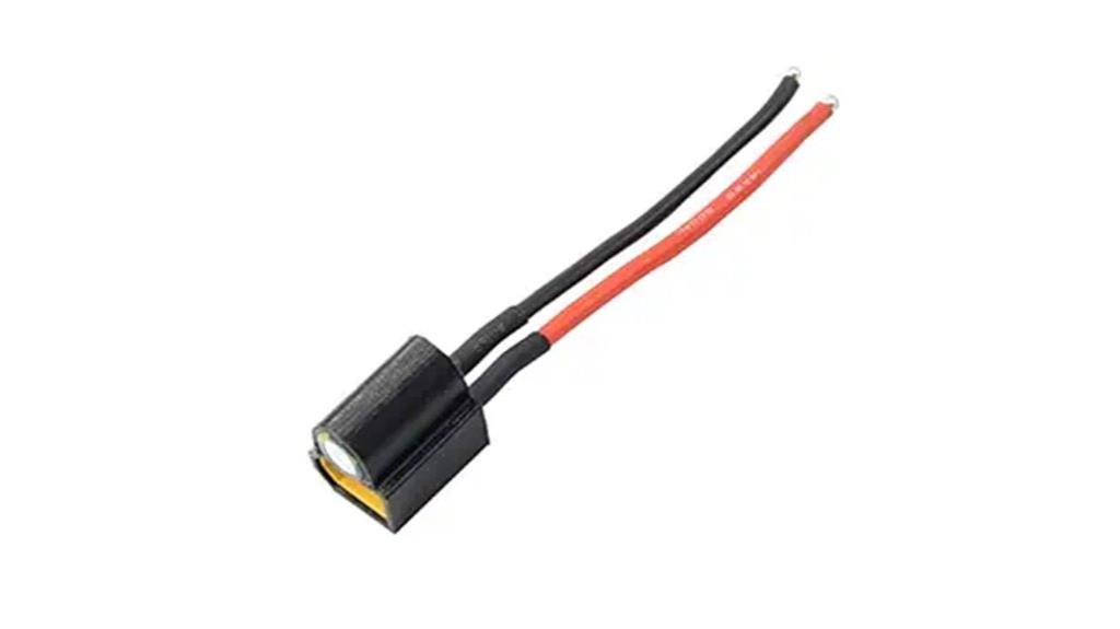 rc drone capacitor cable