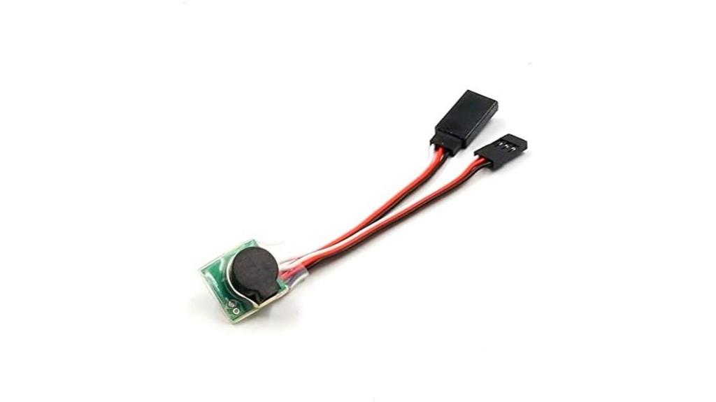 rc drone signal loss tracker