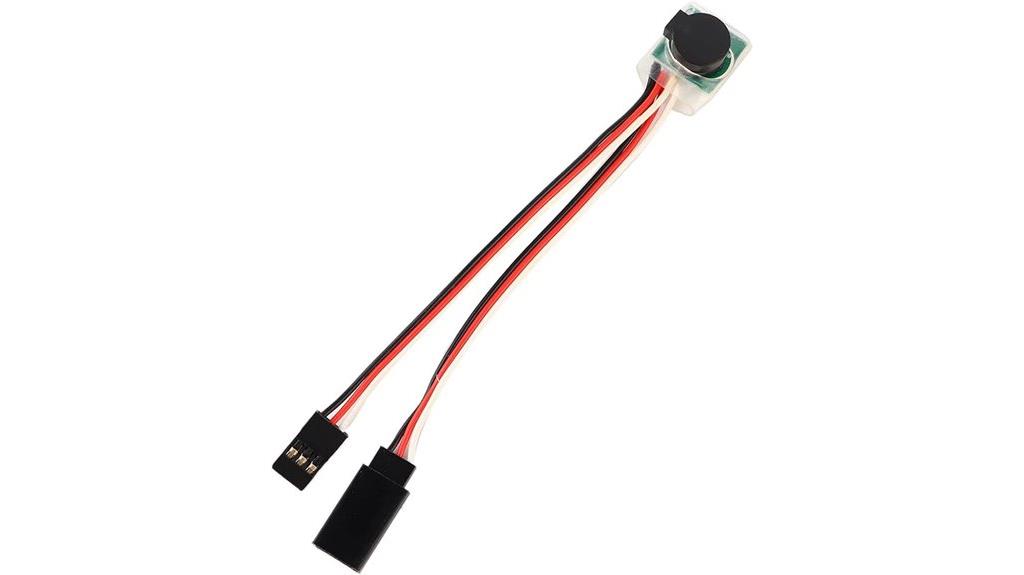 rc helicopter anti lost alarm