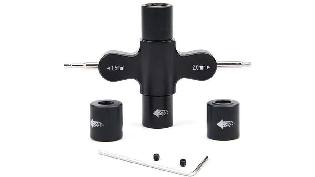 rc motor wrench tool