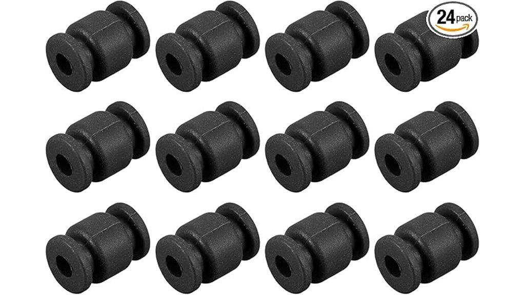 rc quadcopter vibration dampers