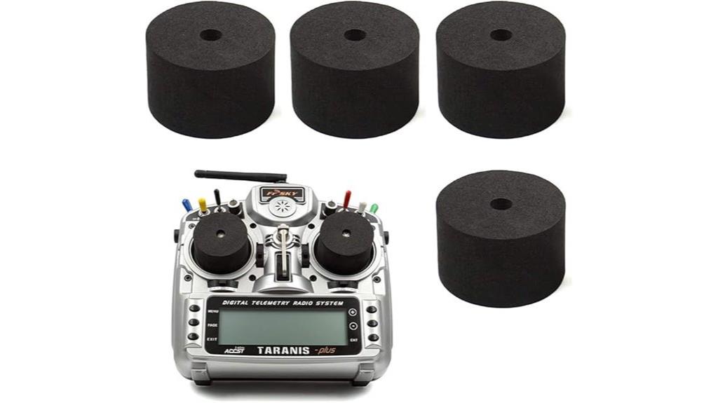 rc transmitter stick protectors