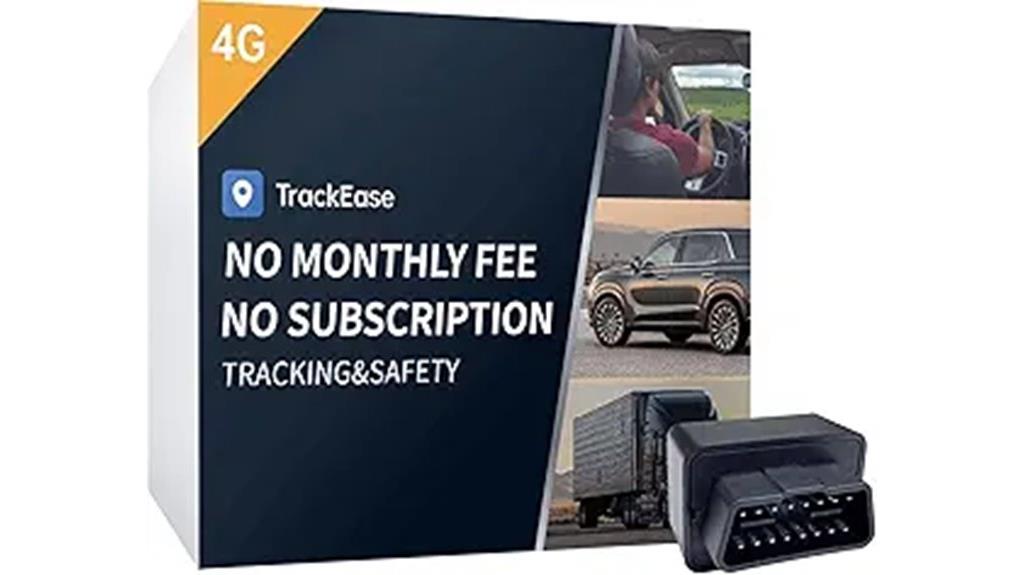 real time 4g vehicle tracking