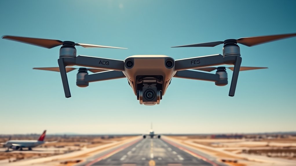 real time airspace monitoring