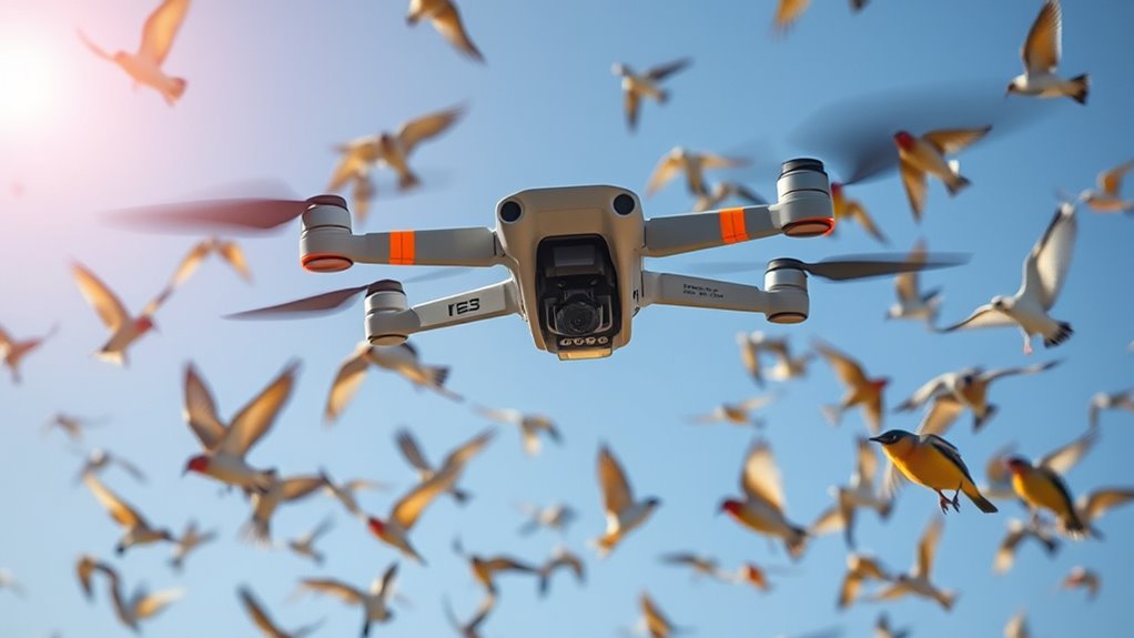 real time bird detection systems