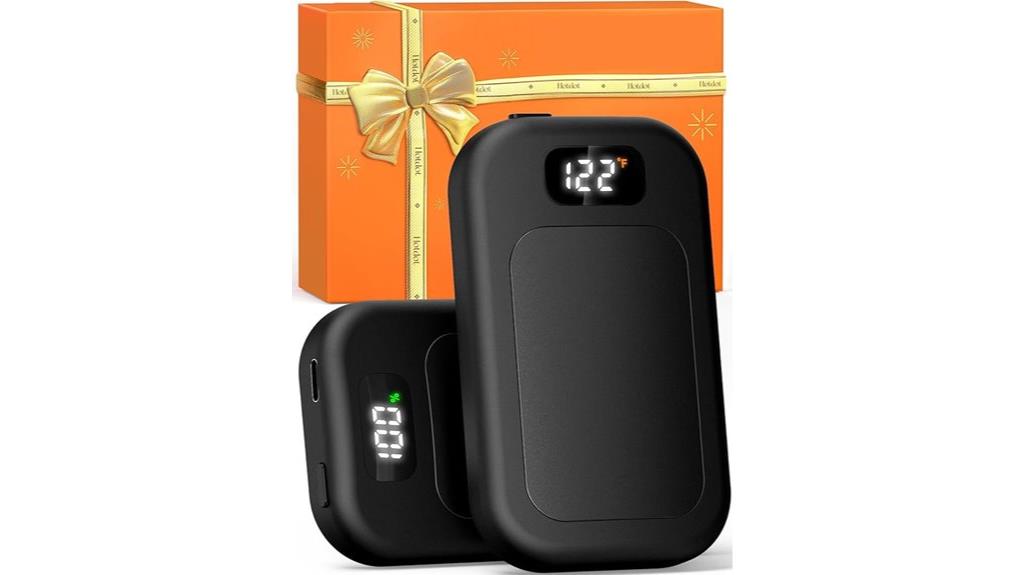 rechargeable ai hand warmers