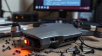 recovering bricked drone firmware