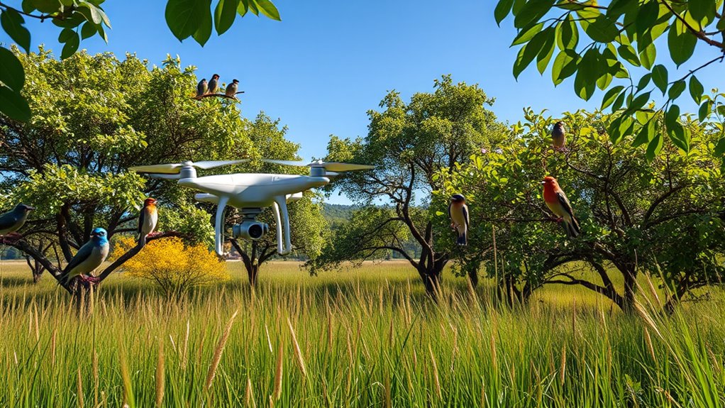 reduce bird attractants effectively