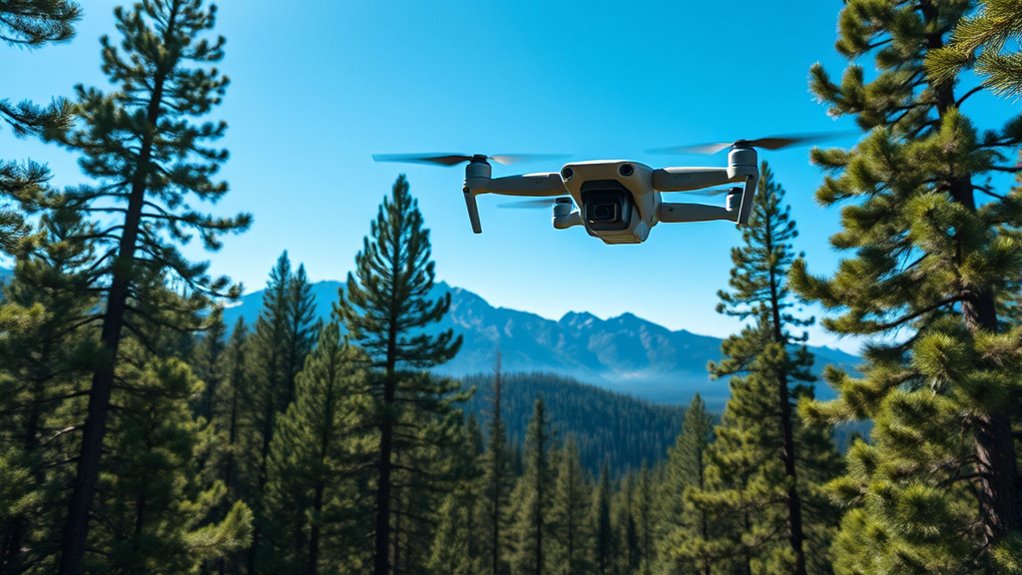 respect wildlife and regulations