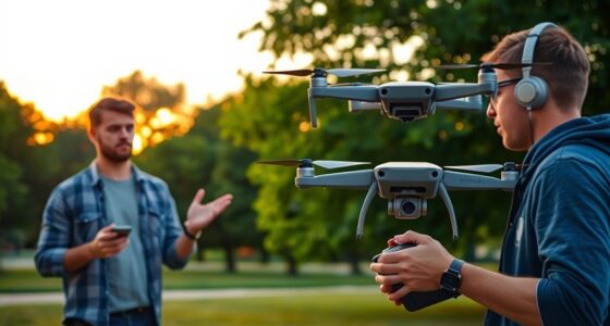 respond calmly and respectfully