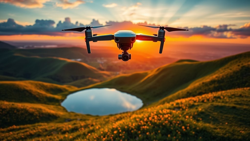 responsible safe aerial photography