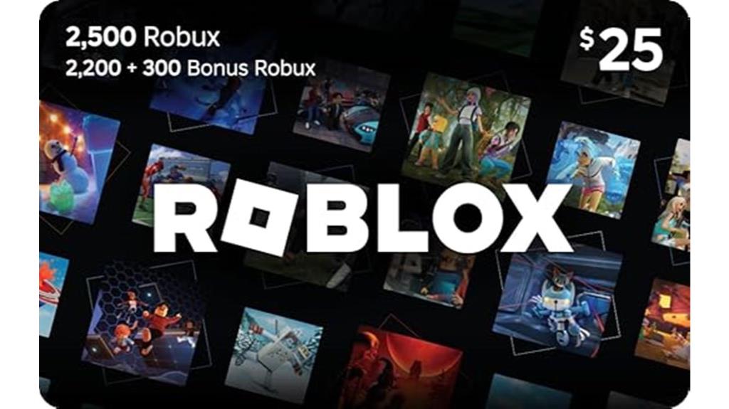 robux gift card purchase