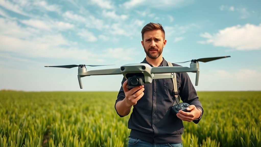 rush into advanced maneuvers