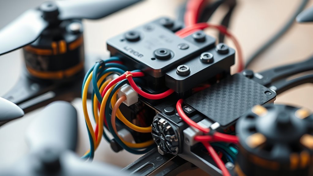 safe and proper drone setup