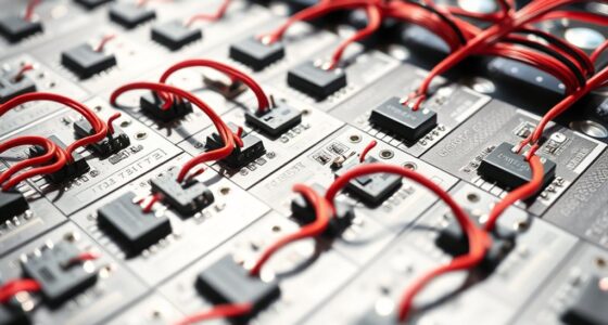 safe lipos power distribution