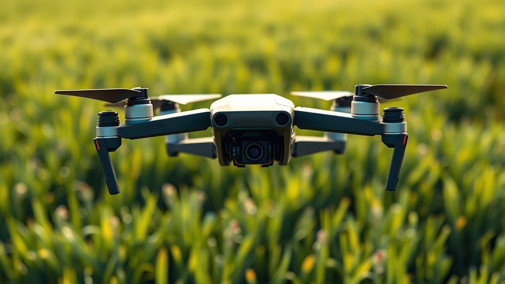 safe stable cinematic drone