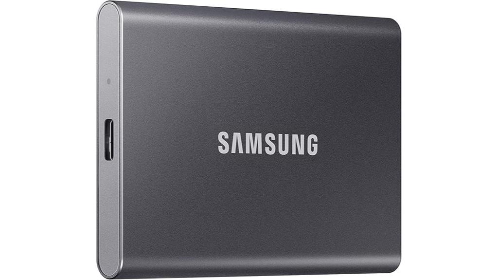 samsung t7 ssd 2tb