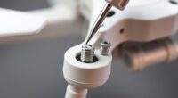 secure drone screw attachments