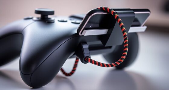 secure gaming phone tethers