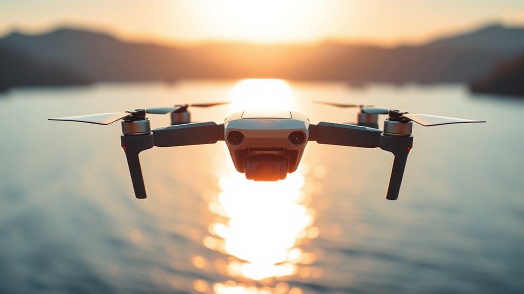 select filters matching shooting needs