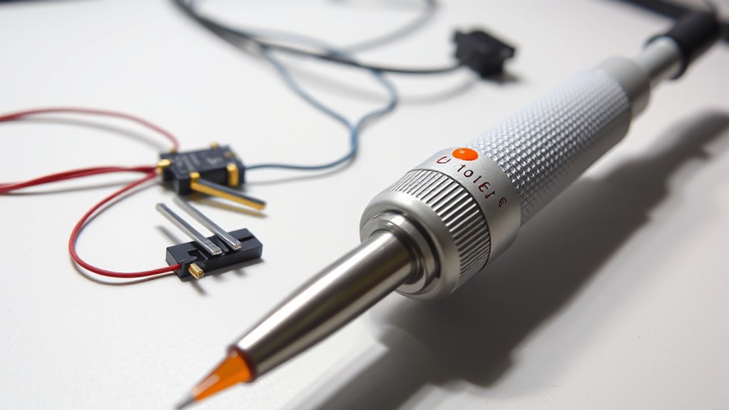 select set solder ensure