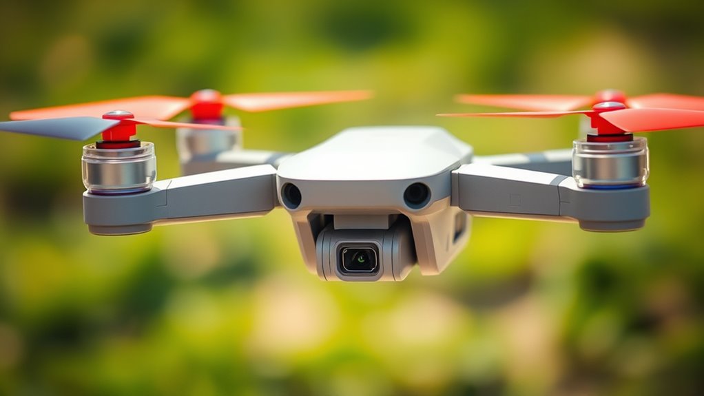 select suitable compliant drone guard