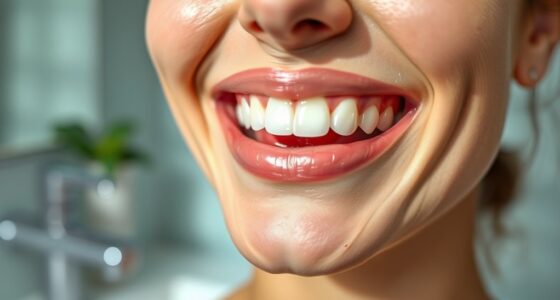 sensitive teeth whitening strips