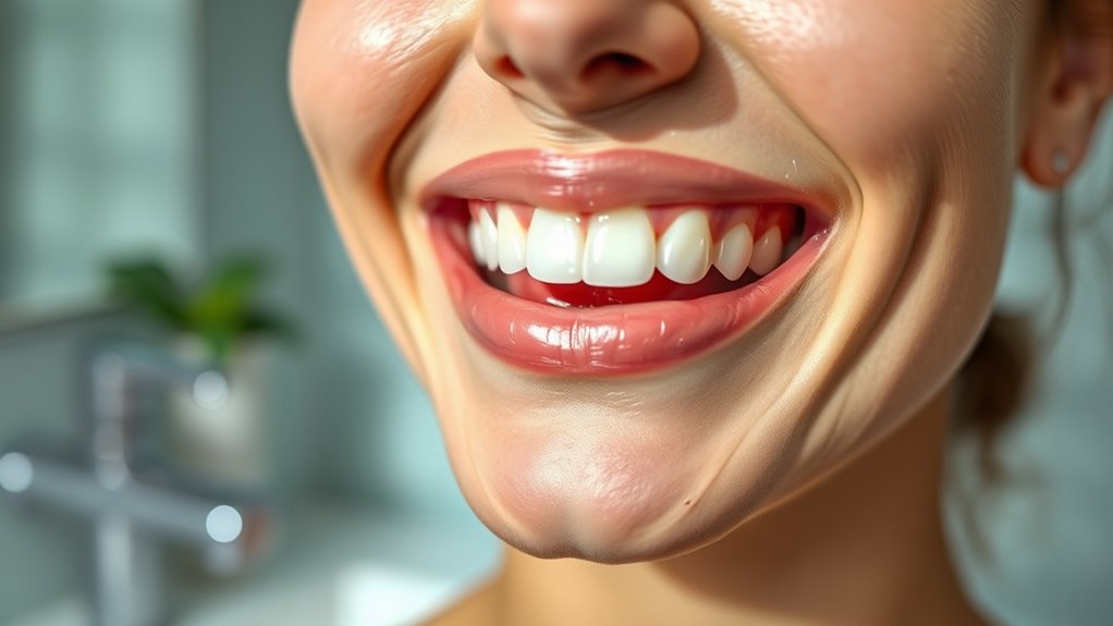 sensitive teeth whitening strips