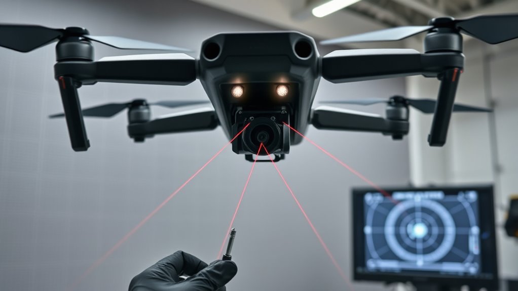 sensor calibration and alignment