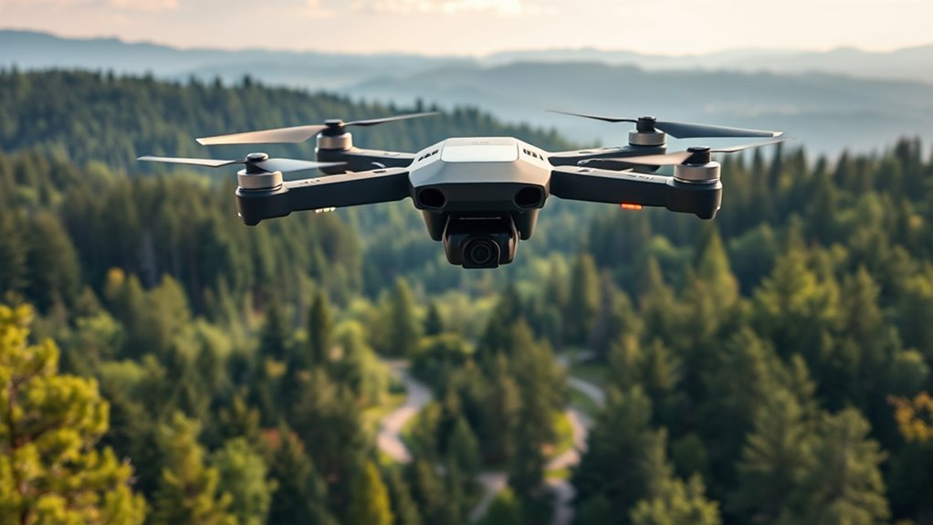 sensor tech flight range