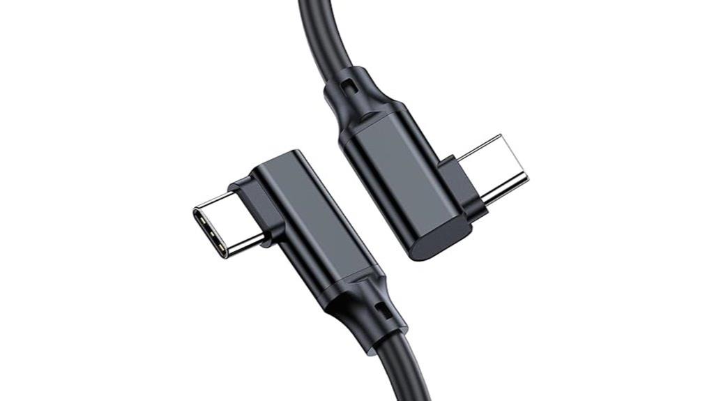 short usb c cable