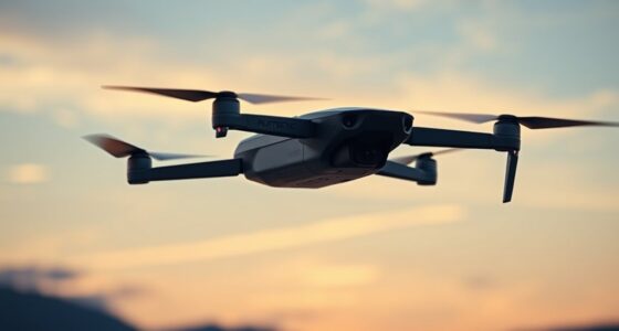 silent stealthy drone selections