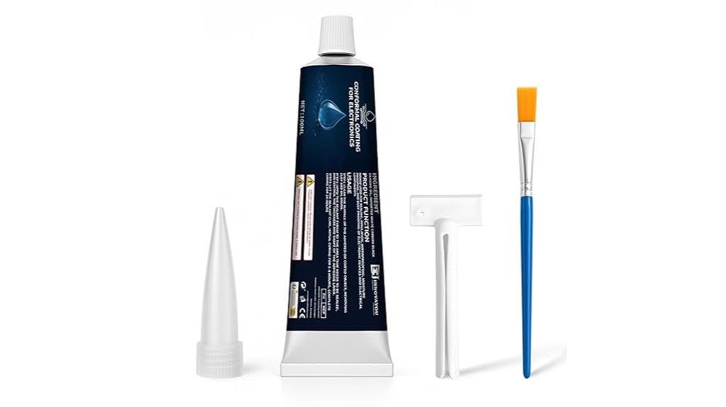 silicone sealant for electronics