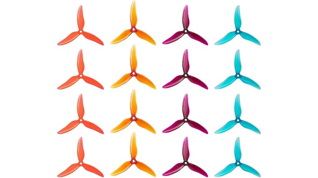 sixteen gemfan hurricane props