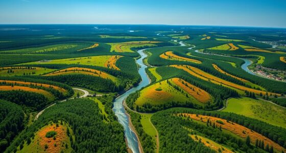 skyline framing techniques