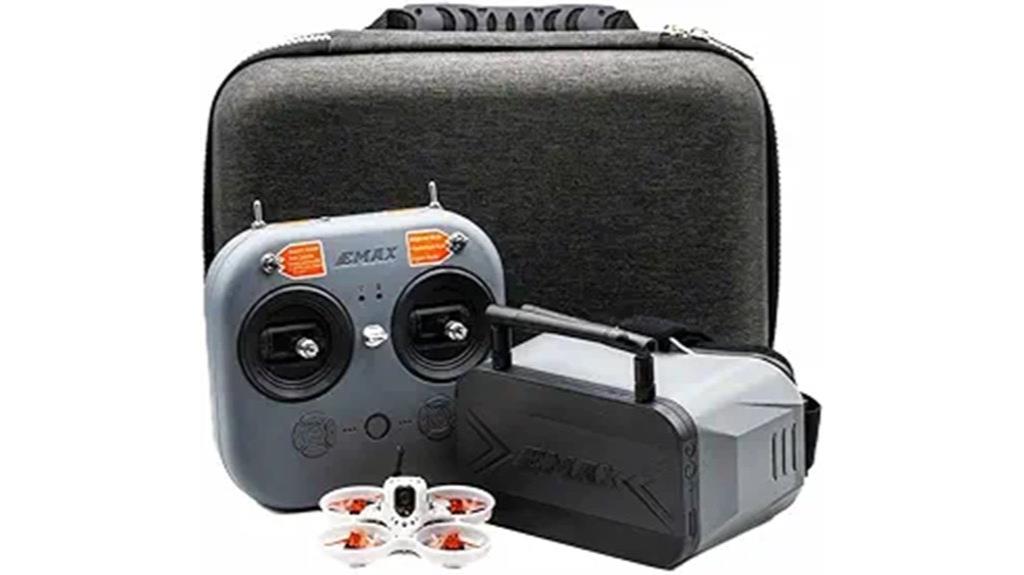 small fpv drone kit