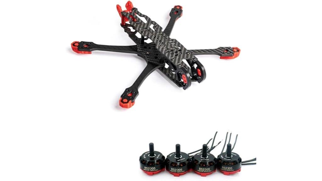 small fpv racing drone