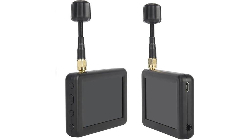 small micro monitor screen