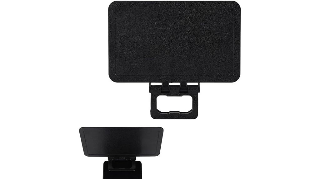 smartphone sunshade glare protector