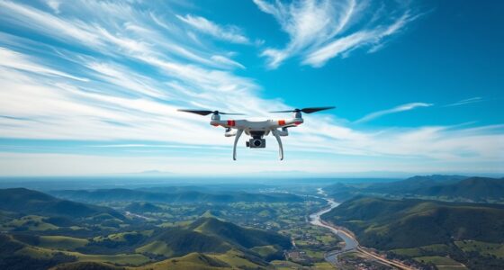 smooth drone video stabilization