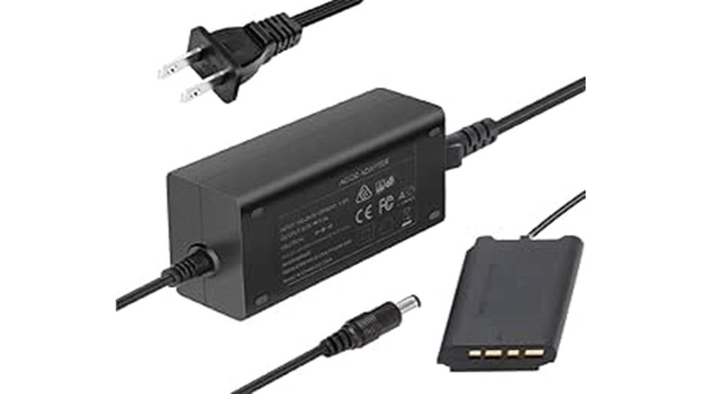 sony pov camera charger