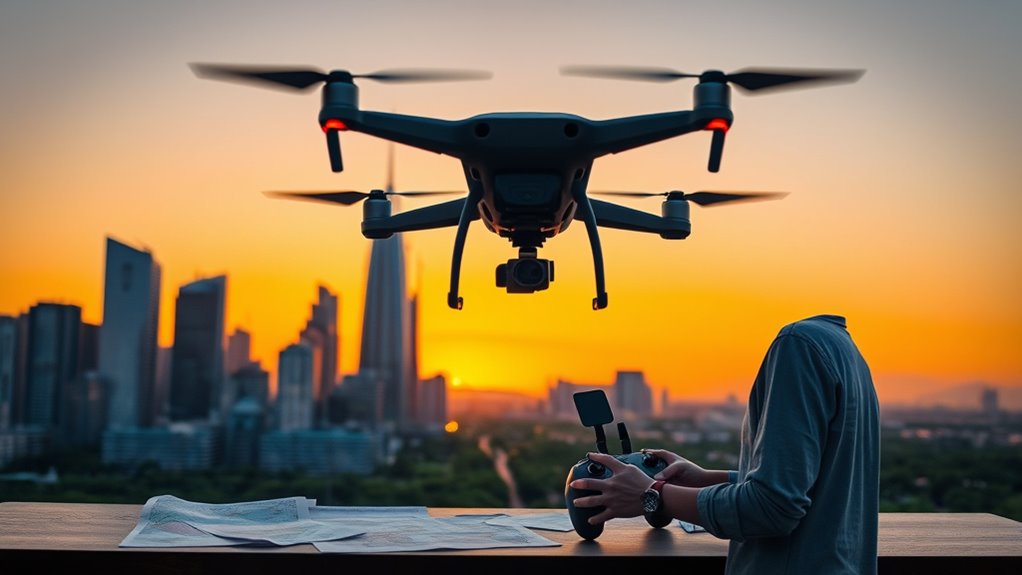 stay informed on drone regulations