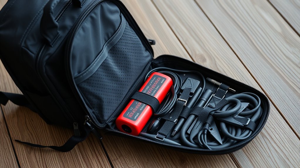 storage durability accessibility compatibility