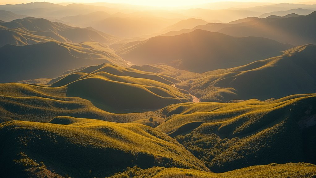 stunning aerial cinematic techniques